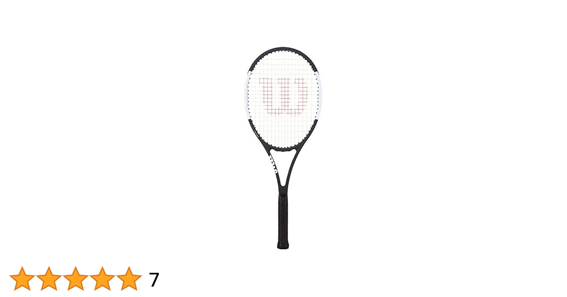 Amazon | Wilson Pro Staff Roger Federer 97?Countervailタキシ